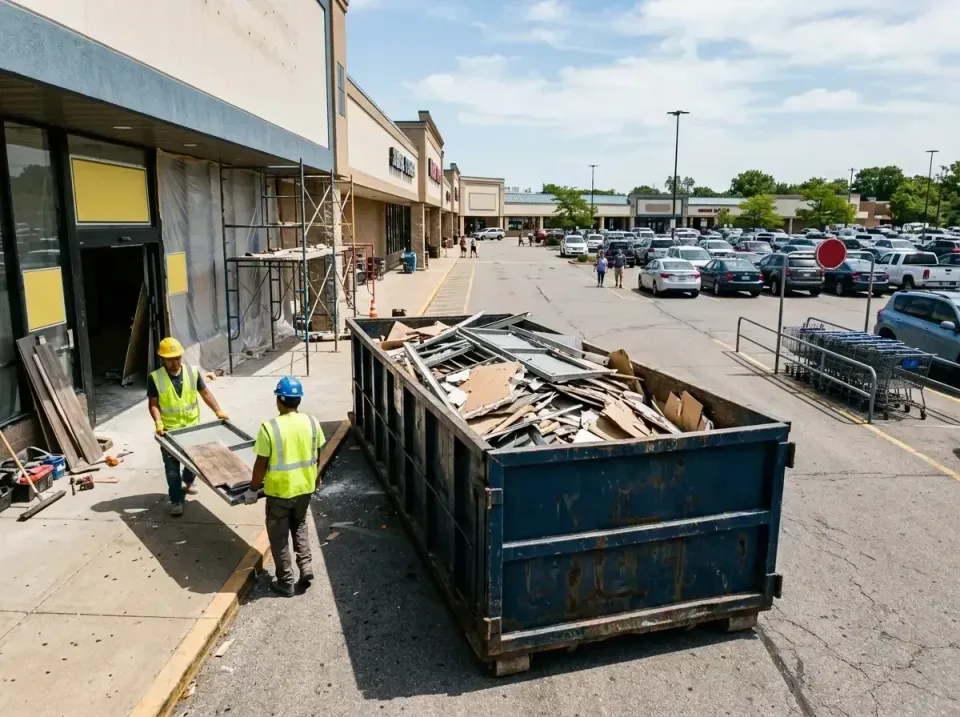 retail-store-renovation-debris-003 — frequently asked questions, Roll-off Dumpster Rentals in West Haverstraw, NY